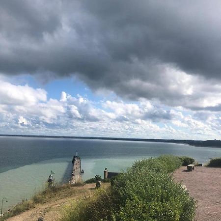 Appartement Rue Georges V - Port De La Houle Cancale Zewnętrze zdjęcie