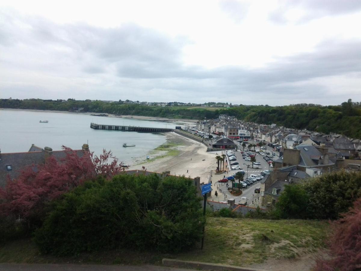 Appartement Rue Georges V - Port De La Houle Cancale Zewnętrze zdjęcie