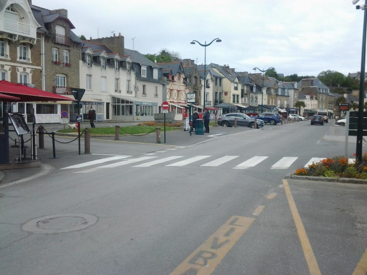 Appartement Rue Georges V - Port De La Houle Cancale Zewnętrze zdjęcie