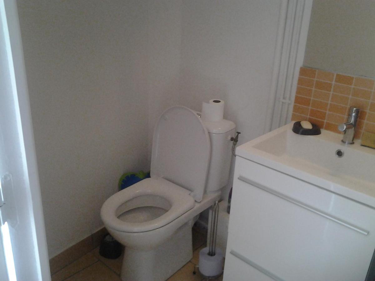 Appartement Rue Georges V - Port De La Houle Cancale Zewnętrze zdjęcie