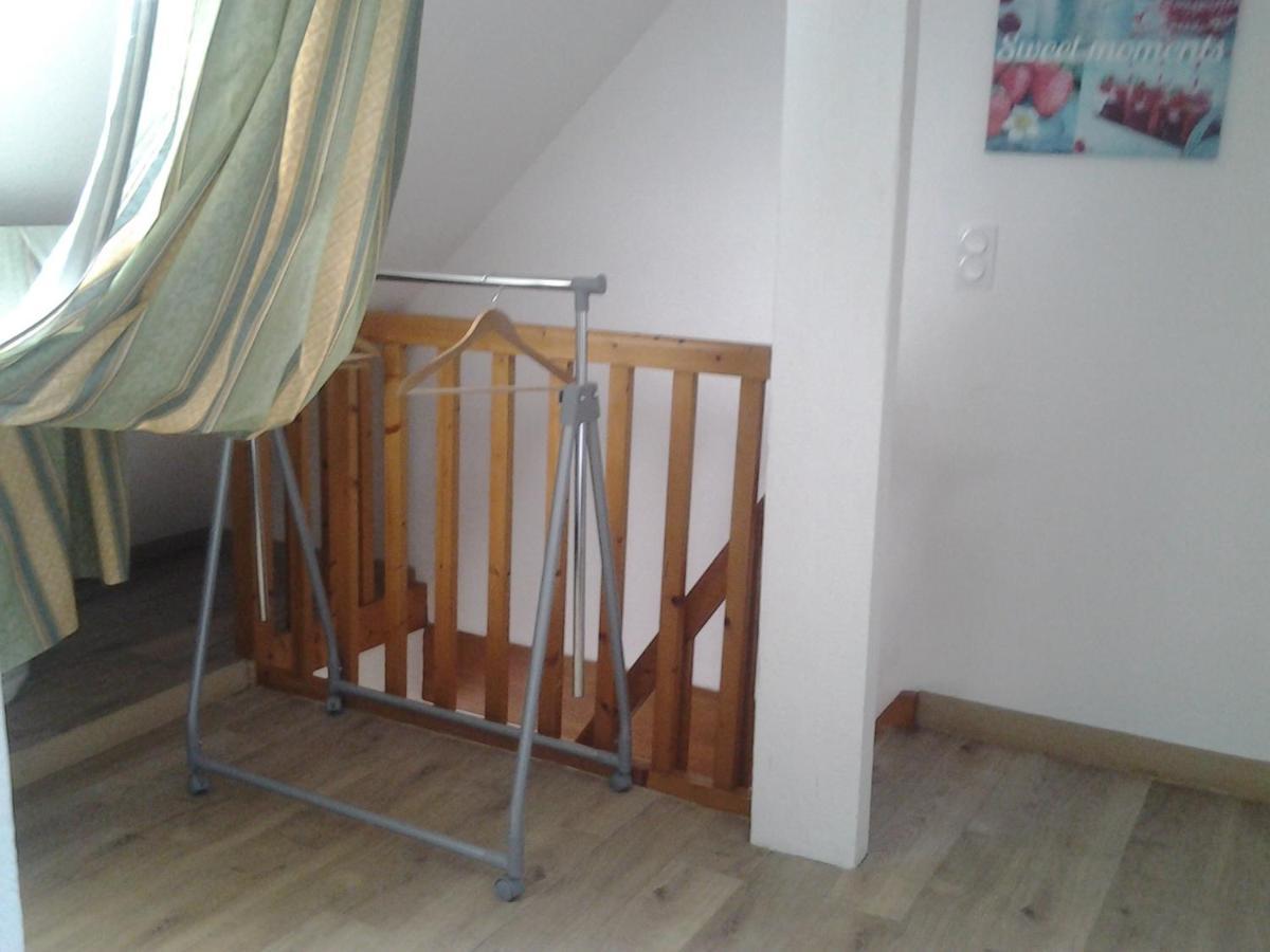Appartement Rue Georges V - Port De La Houle Cancale Zewnętrze zdjęcie