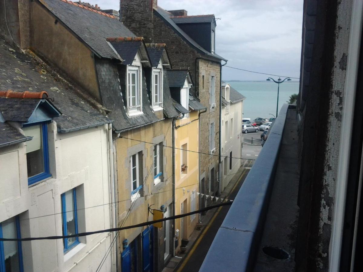 Appartement Rue Georges V - Port De La Houle Cancale Zewnętrze zdjęcie