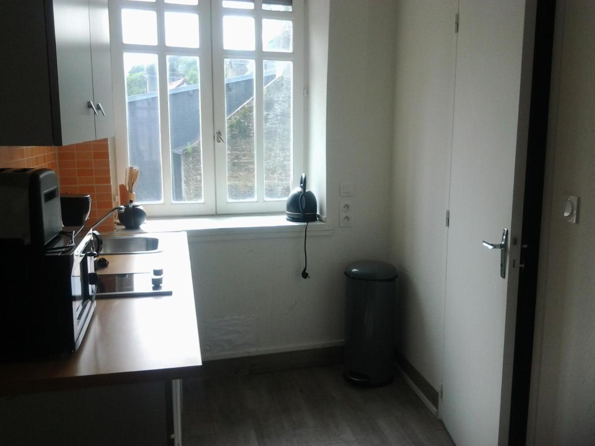 Appartement Rue Georges V - Port De La Houle Cancale Zewnętrze zdjęcie