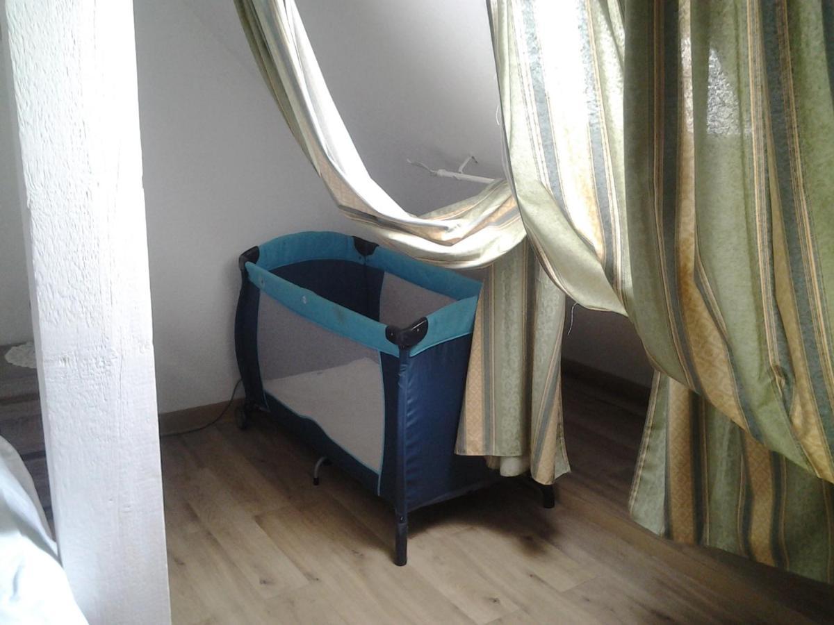 Appartement Rue Georges V - Port De La Houle Cancale Zewnętrze zdjęcie