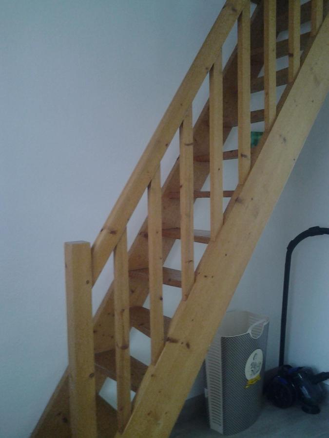 Appartement Rue Georges V - Port De La Houle Cancale Zewnętrze zdjęcie